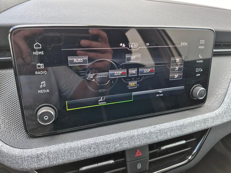 Škoda Kamiq (2025) Selection 1.0 TSI 85kW - fotka 20 z 27
