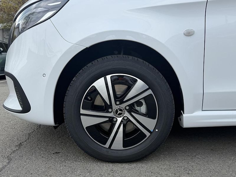 Mercedes-Benz Vito (2026) 119 CDI / TS / L / 4x4 - fotka 6 z 21