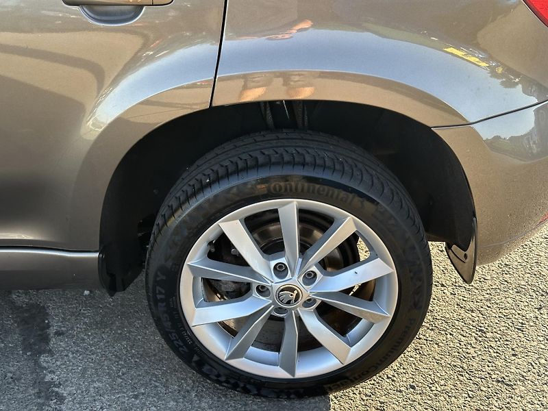 Škoda Yeti (2015) 1.2TSI/77kW * 1.Maj * 4x2  - fotka 35 z 35