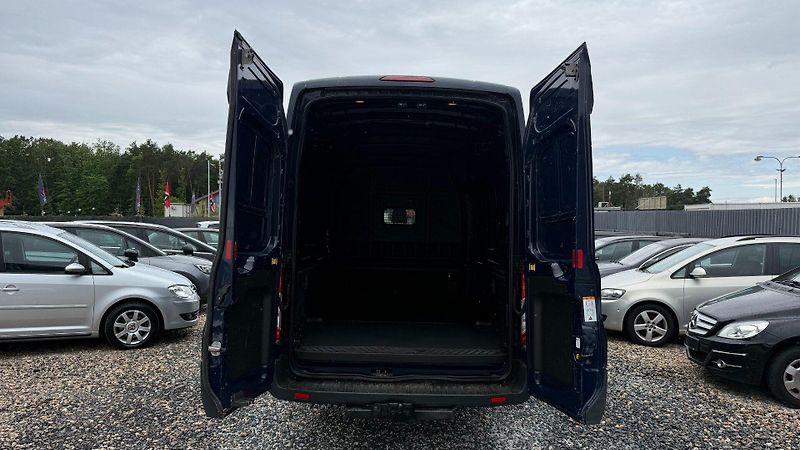 Ford Transit Courier (2017) 2.0TDCi 96kW*5míst*Tažné*L4H4* - fotka 19 z 21