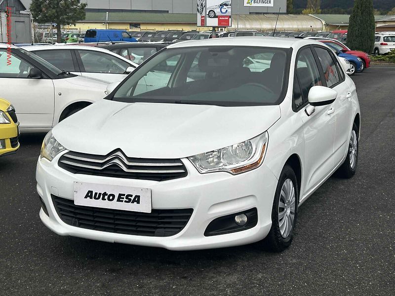 Citroën C4 (2013) 1.4i 16V - fotka 3 z 15