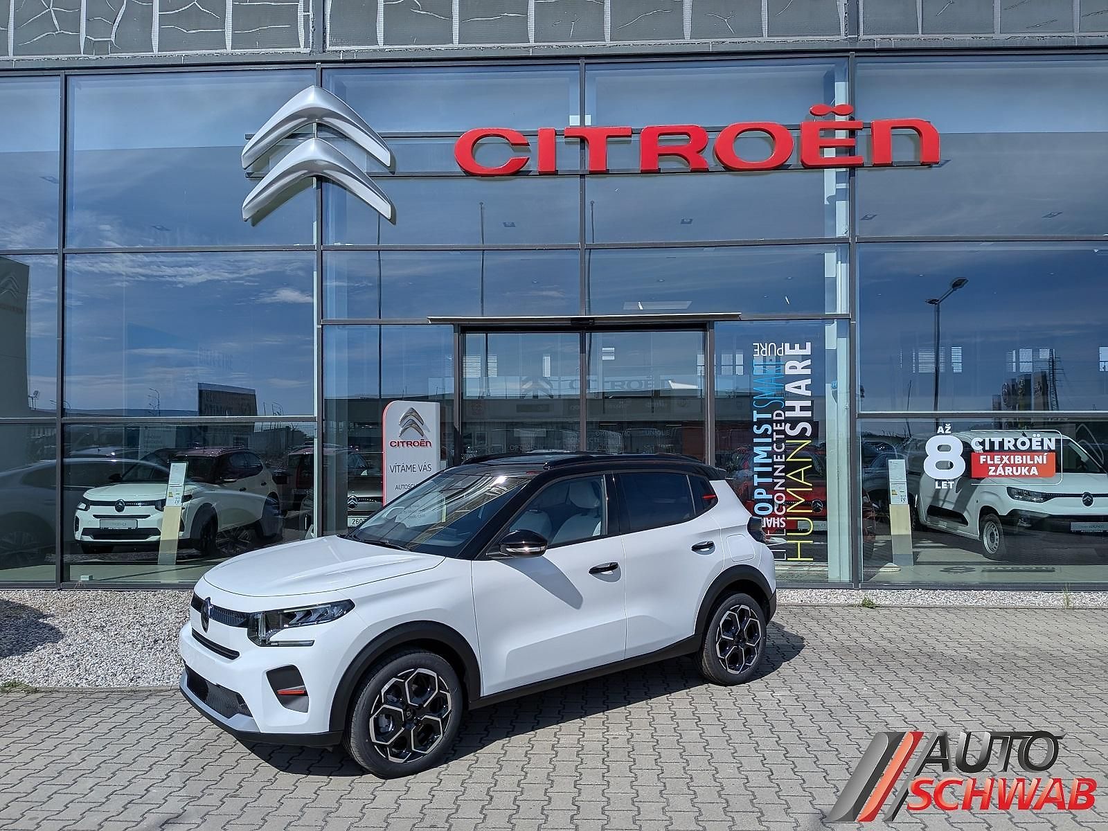 Citroën C3 MAX Turbo 100k Manual