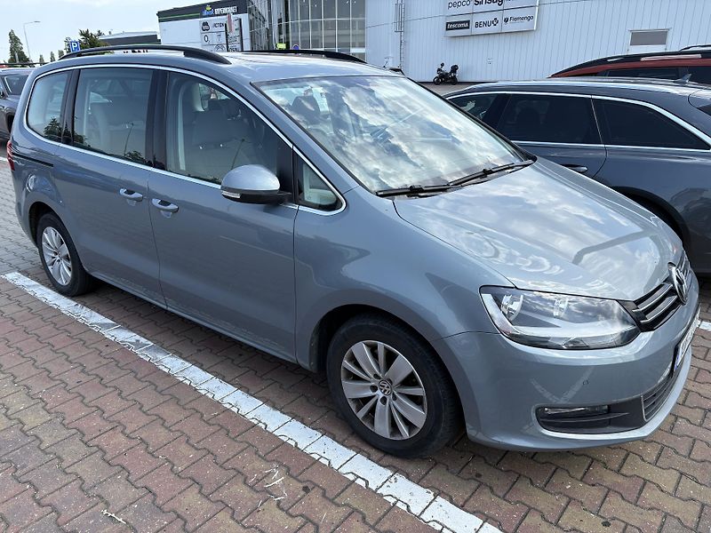 Volkswagen Sharan (2018) 2.0 TDi  110 kW Comfortline - fotografie inzerátu