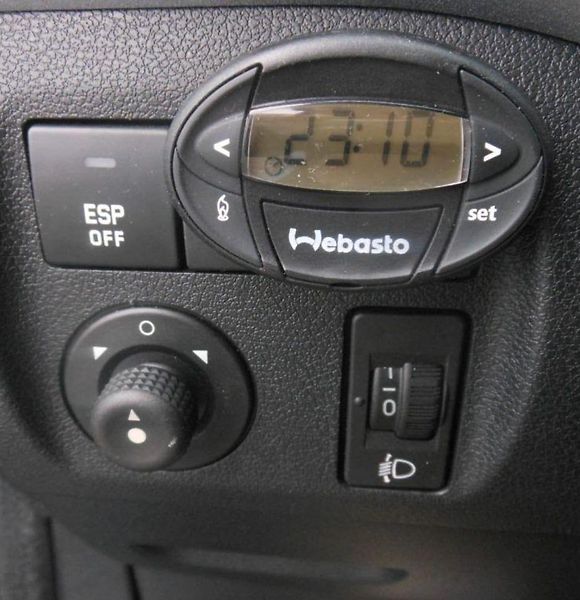 Citroën Berlingo 1.6i MULTISPACE WEBASTO - fotka 16 z 16
