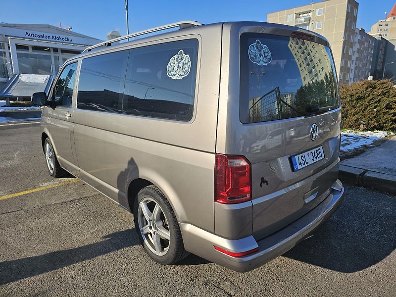 Volkswagen Caravelle (2018) DSG - 9míst 110kW TOP - fotka 3 z 16