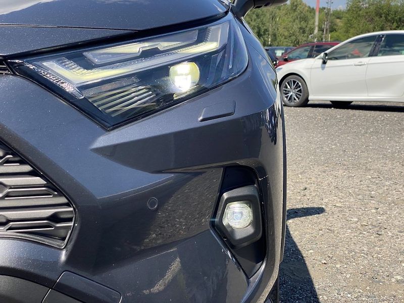 Toyota RAV4 2.5HSD, ČR-1m, Executive, 4x4 - fotka 8 z 11