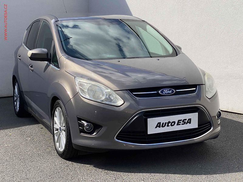 Ford C-MAX (2012) 2.0 TDCi, AT - fotografie inzerátu