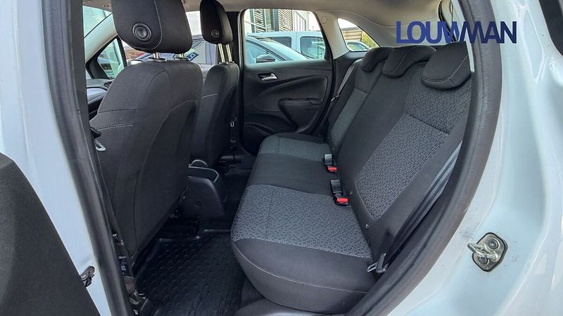 Opel Crossland X 1.2 ENJOY - fotka 13 z 19