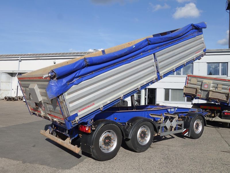 Volvo FM (2015) 500 6x4, 3-stranná sklápěčka - fotka 26 z 31