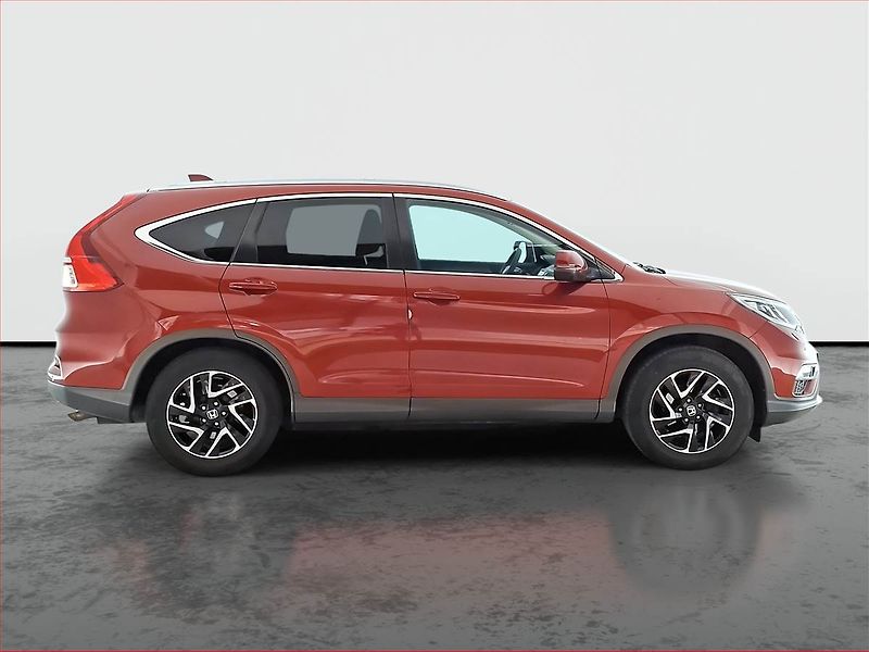 Honda CR-V (2016) 2.0 i-VTEC, LPG, 4X4, ČR - fotka 6 z 13