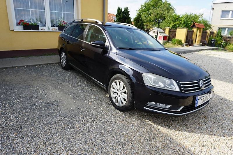 Volkswagen Passat (2014) 2,0 Comfort - fotka 2 z 34