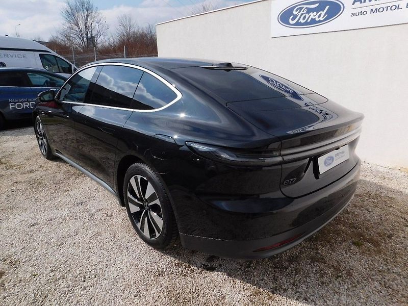 NIO ET7 PŘEDVÁDĚCÍ VŮZ, ZÁRUKA,480KW - fotka 6 z 33