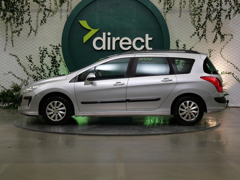 Peugeot 308 - fotka 3 z 21