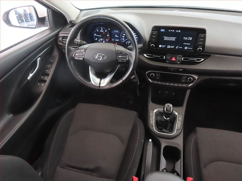Hyundai i30 (2021) 1.6 CRDi, ČR,1.maj, Tempomat - fotka 7 z 14