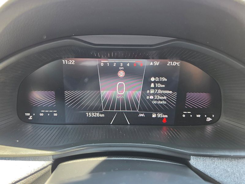 Škoda Kamiq (2025) 1,0TSI 85KW SELECTION - fotka 7 z 29