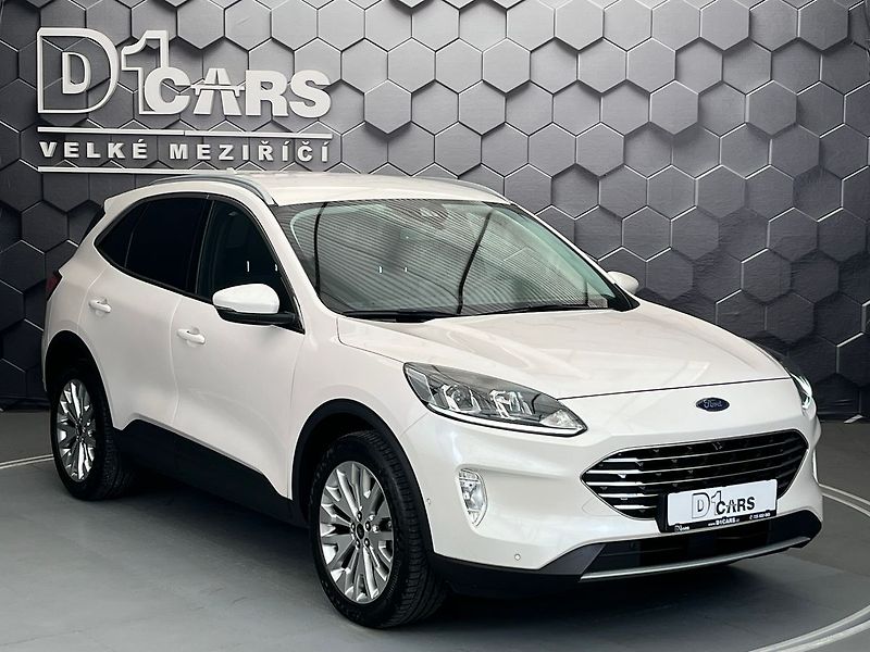 Ford Kuga 2,0 EB  140 kW AWD Titanium - fotka 6 z 58
