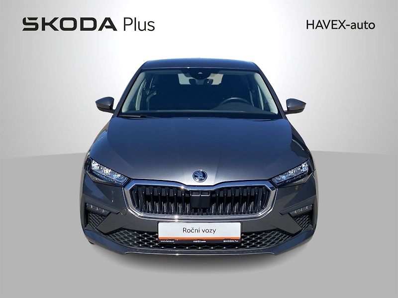 Škoda Scala (2025) 1.0 TSI Selection - fotka 4 z 33