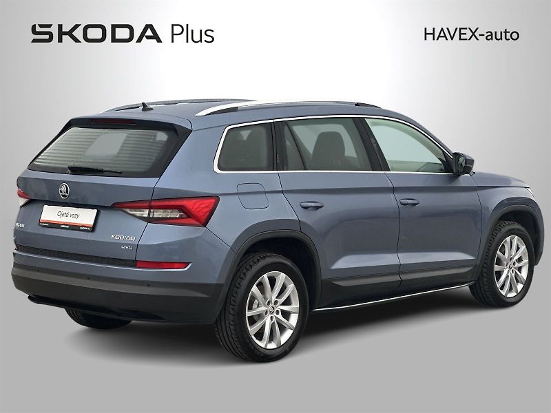Škoda Kodiaq (2019) 2.0 TDI 4x4 DSG Style + - fotka 2 z 39