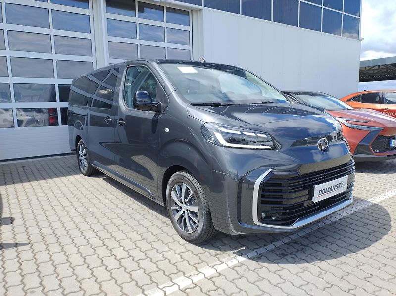 Toyota ProAce Verso (2025) 2.0 AT Family Executive Webast - fotografie inzerátu
