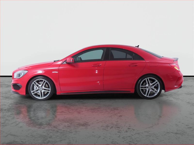 Mercedes-Benz CLA (2016) 45 AMG - fotka 3 z 16
