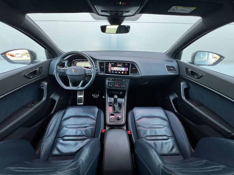 Cupra Ateca 2.0TSI DSG 221kW 1.Maj DPH TZ - fotka 9 z 30