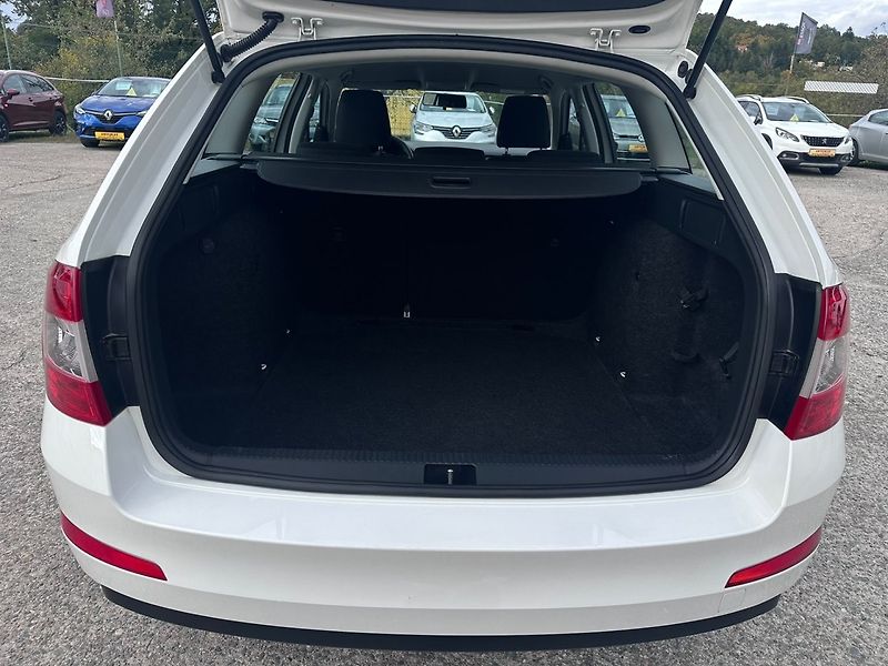 Škoda Octavia (2016) 1.2TSi ČR/TOP STAV/2xKOLA - fotka 18 z 33