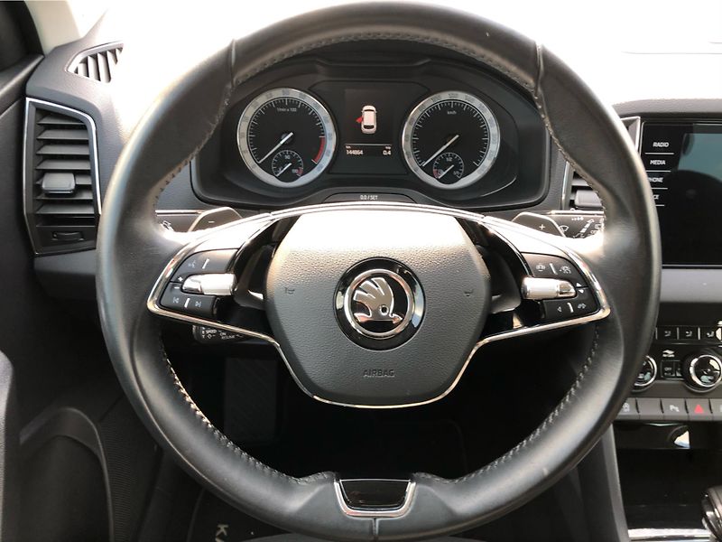 Škoda Karoq 2.0 TDi DSG 7st. AMBITION - fotka 18 z 29