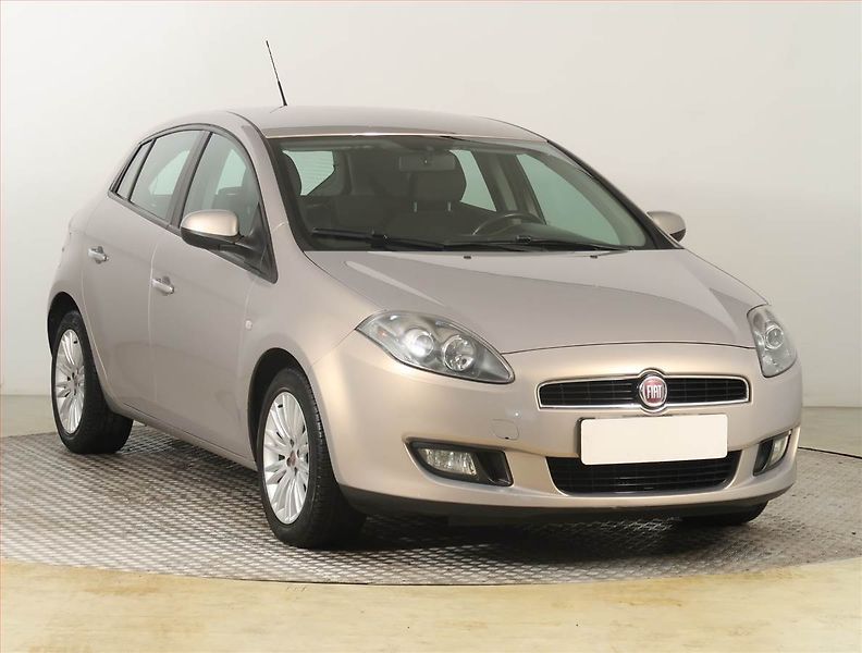 Fiat Bravo (2012) 1.4 16V, LPG - fotografie inzerátu