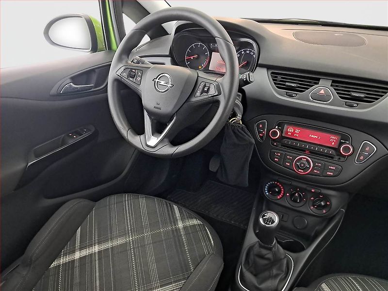 Opel Corsa (2015) 1.4, Serv.kniha, Tempomat - fotka 7 z 17