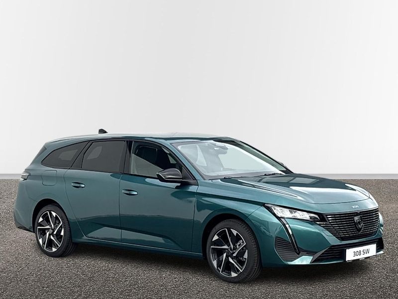 Peugeot 308 ALLURE - fotka 14 z 25