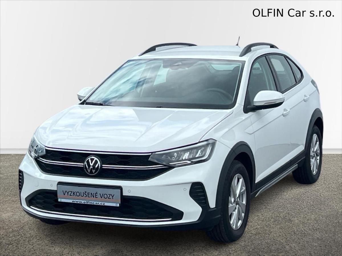Volkswagen Taigo 1,0 TSi 70 kW LIFE