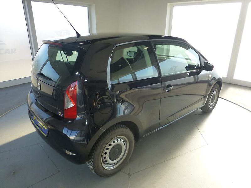 Seat Mii (2013) 1,0-44KW**KLIMATIZACE** - fotka 5 z 19