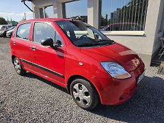 Chevrolet Spark 800 Klimatizace  - fotografie inzerátu