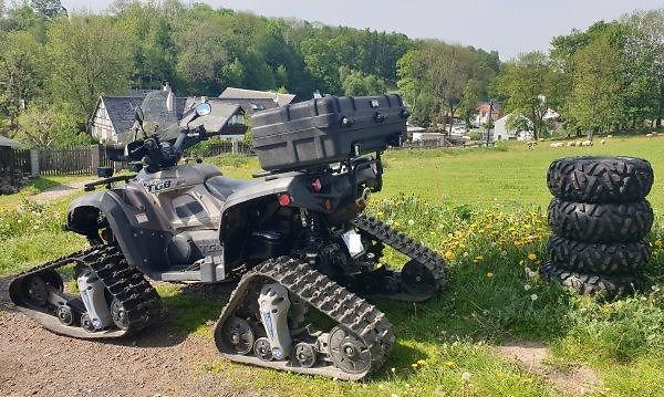 TGB (2016) Blade 1000 +pásy naviják pluh - fotka 2 z 12