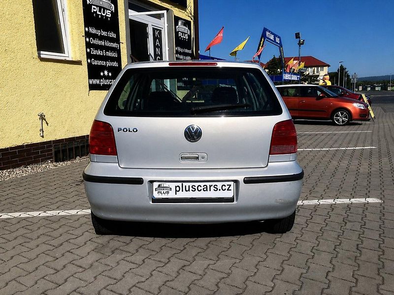 Volkswagen Polo 1,4 MPi (44kW)*STK DO 8/2027* - fotka 4 z 16
