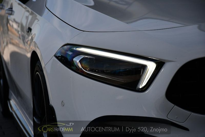 Mercedes-Benz Třídy A A35 LOOK A45S - STAGE 2 - fotka 49 z 54