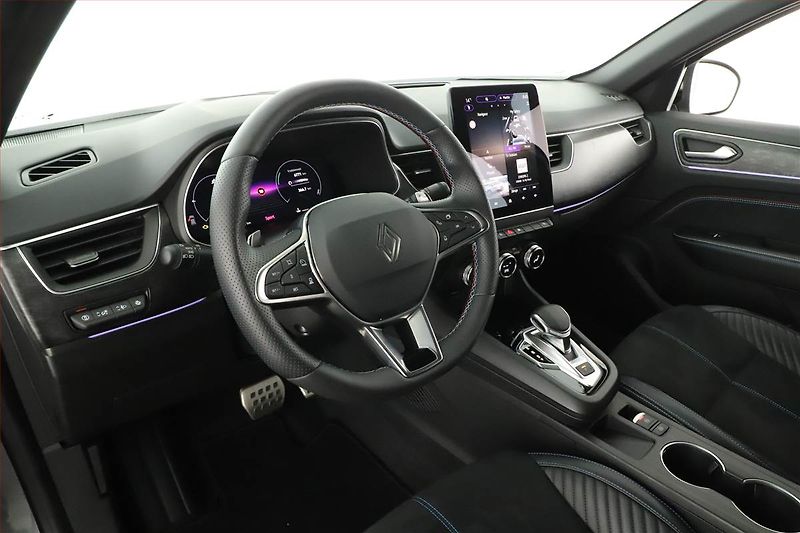 Renault Arkana (2026) 1.3 TCe, ESPRIT ALPINE - fotka 18 z 20
