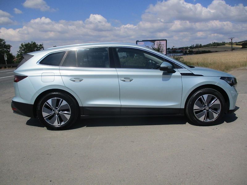 Škoda Enyaq iV 80 LOFT 150kW 82kWh TČ - fotka 5 z 54