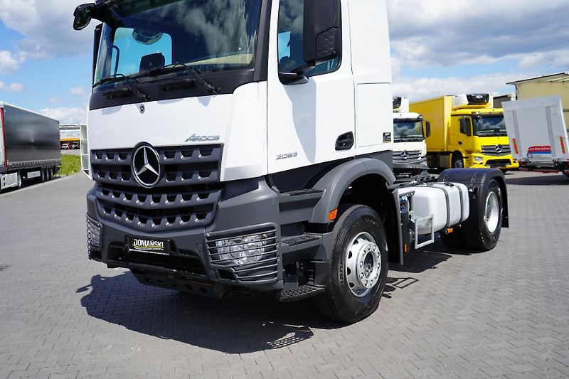 Mercedes-Benz (2022) AROCS / 2053 / ACC / E 6 / MP  - fotka 20 z 48