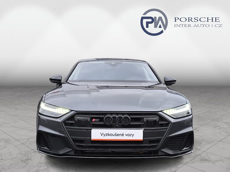 Audi S7 3.0 TDi - fotka 3 z 26
