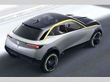 Opel GT X Experimental