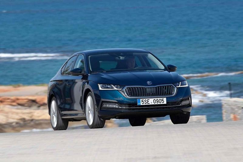 Škoda Octavia první generace