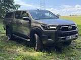 Toyota Hilux (2021) Toyota Hilux 2.8  - náhled 2