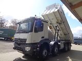 Mercedes-Benz AROCS 3246 8x4 3S MEILLER - náhled 1