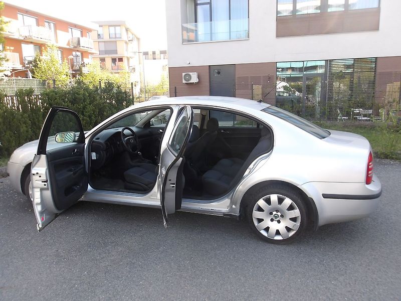 Škoda Superb 1,9TDi 96kW ! - fotka 11 z 25