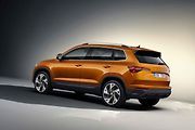 Škoda Karoq po faceliftu (2021