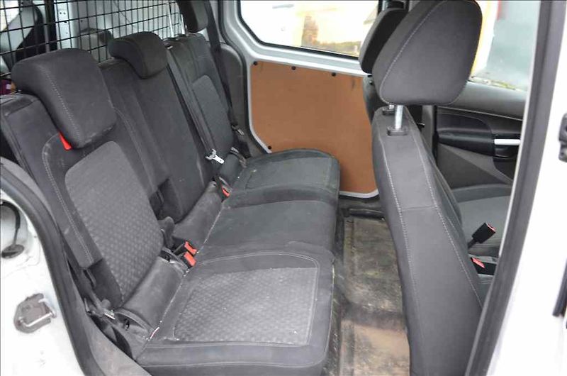 Ford Transit (2022) CONNECT 1,5 ECOBLUE - fotka 17 z 19