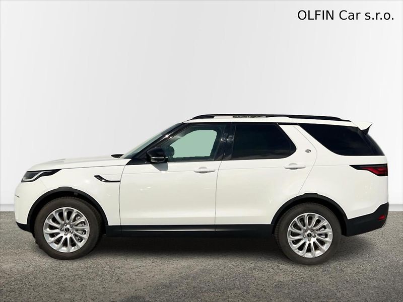 Land Rover Discovery 3,0 S 183kW AWD D250 7míst - fotka 10 z 31