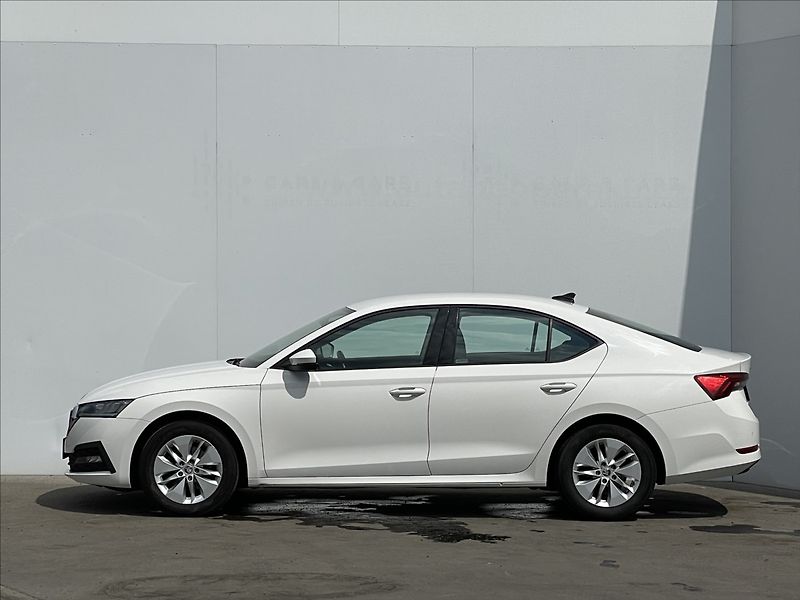 Škoda Octavia 1,0 TSI Ambition Plus LED+PDC - fotka 2 z 23