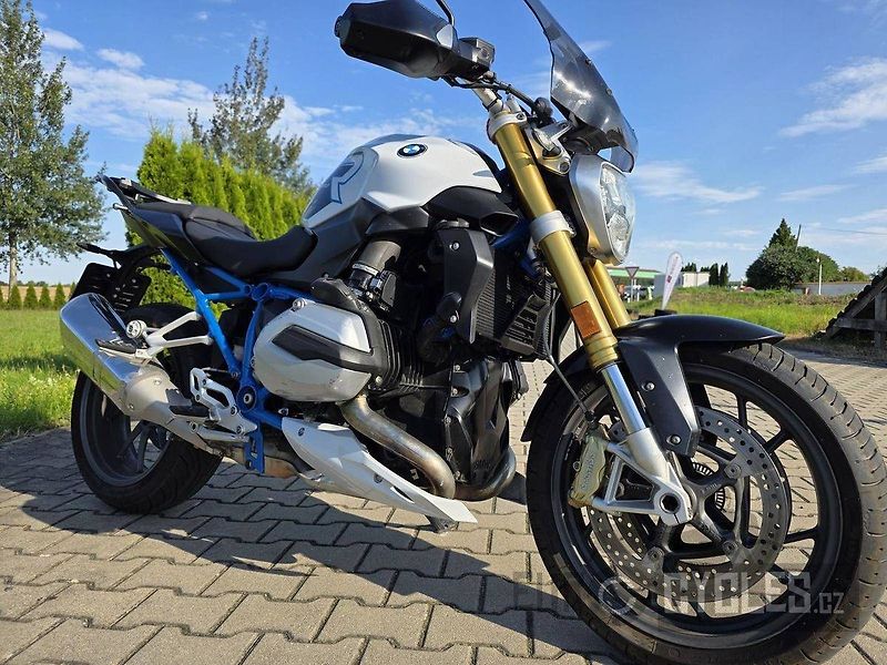 BMW R 1200 R (2021) - fotka 4 z 18